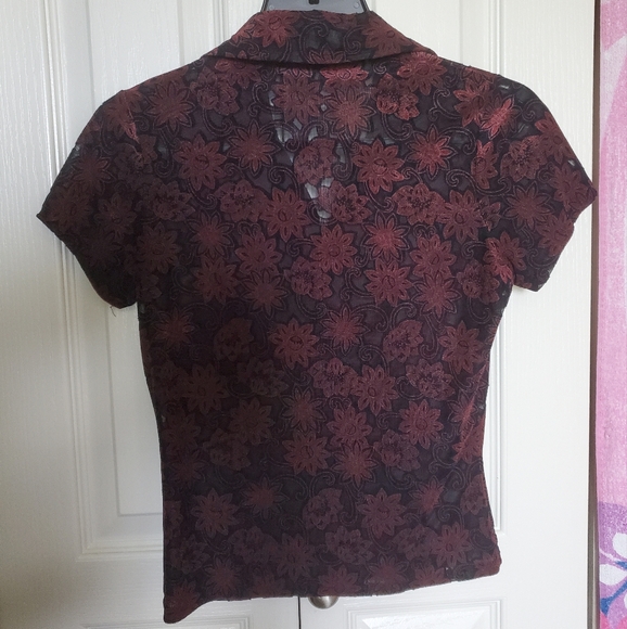 Vintage Blouse - Picture 2 of 4